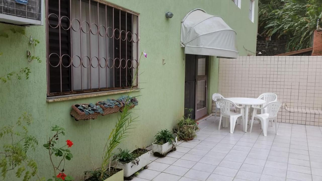 Ubatuba Tenorio Apto Terreo 6 Pess 外观 照片